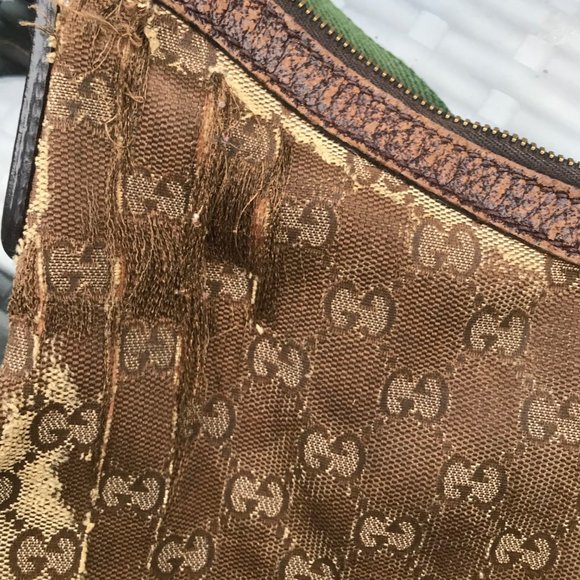Gucci cross body bag - Picture 4 of 12